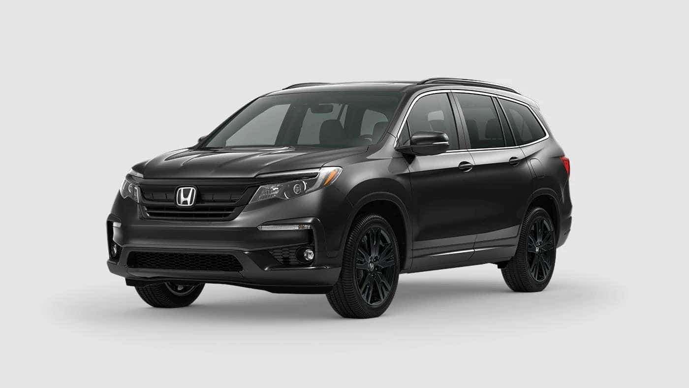 2021 Honda Pilot