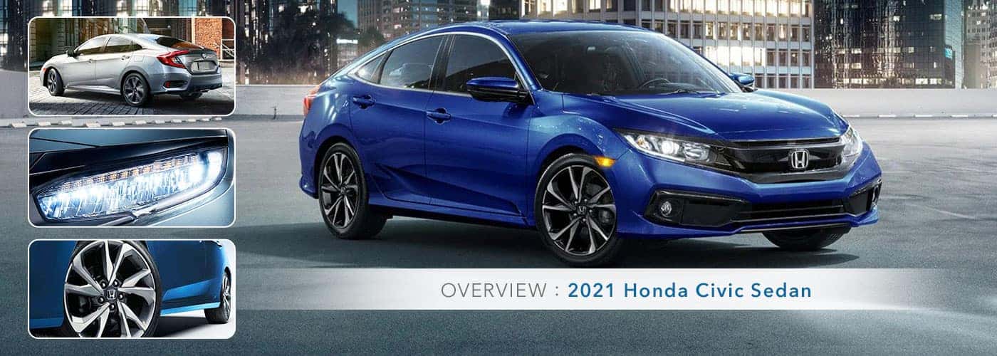 2021 Honda Civic Sedan Specs, Review, Price, u0026 Trims  Germain 