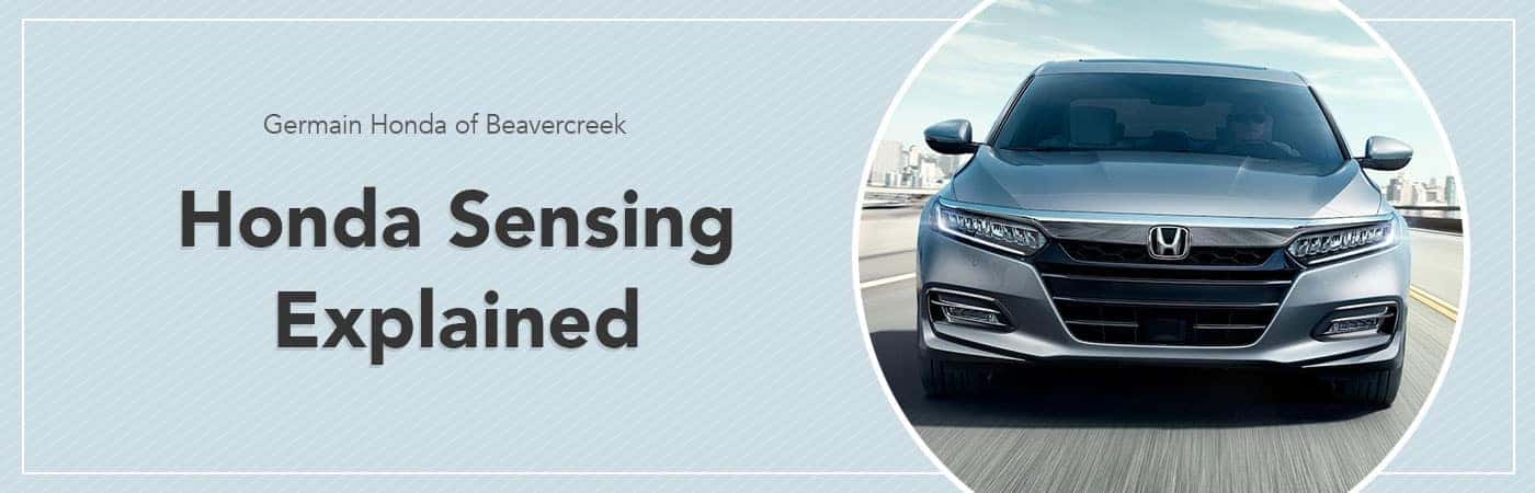 What is Honda Sensing®️?  Honda Sensing®️ Review, Features, Models