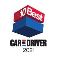 10 Best Car and Driver