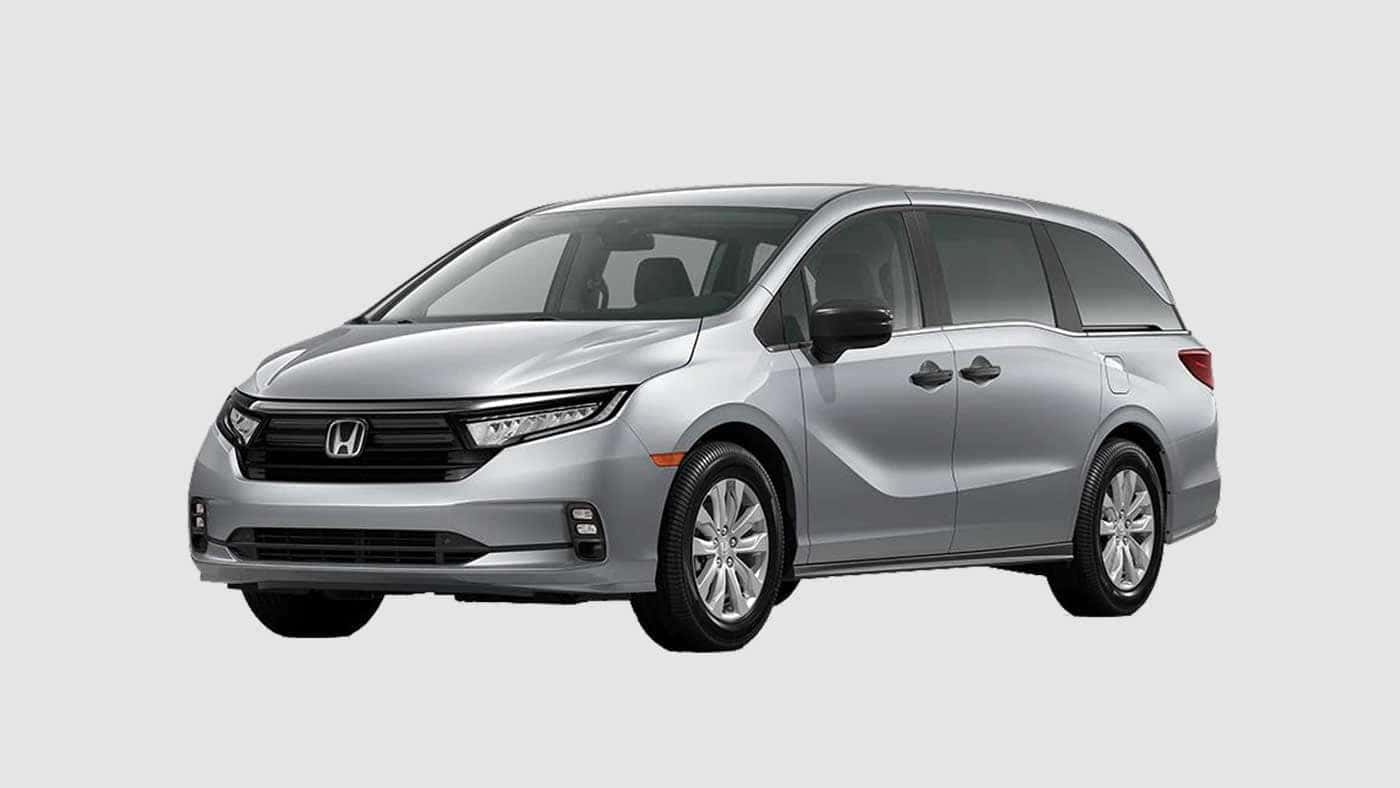 2022 Honda Odyssey