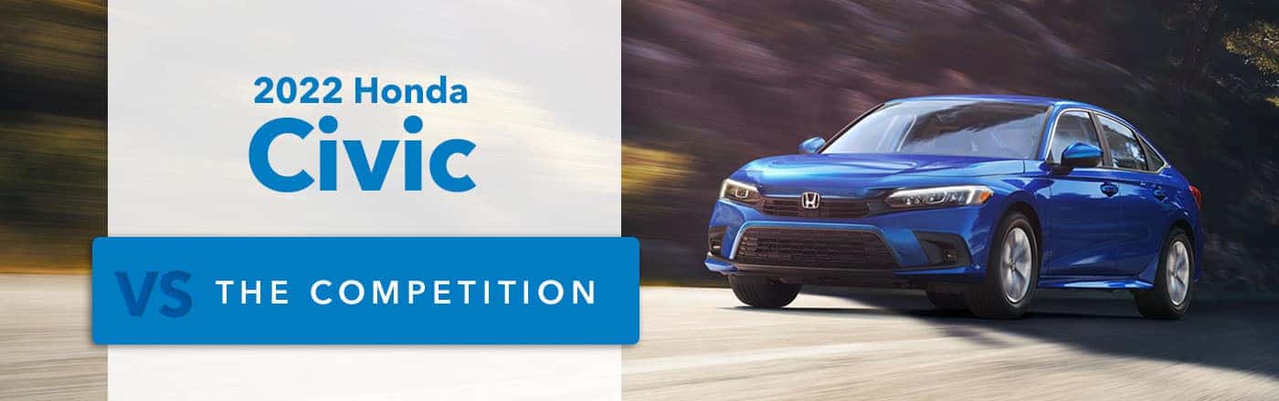 Honda Accord vs Civic Comparison at Germain Honda of Dublin