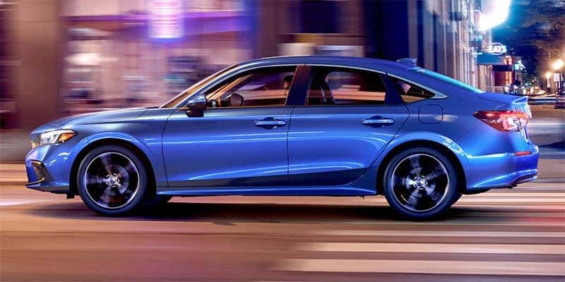 Honda Civic Sedan