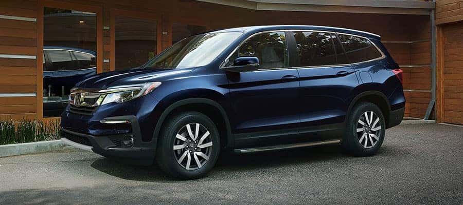 Honda Pilot