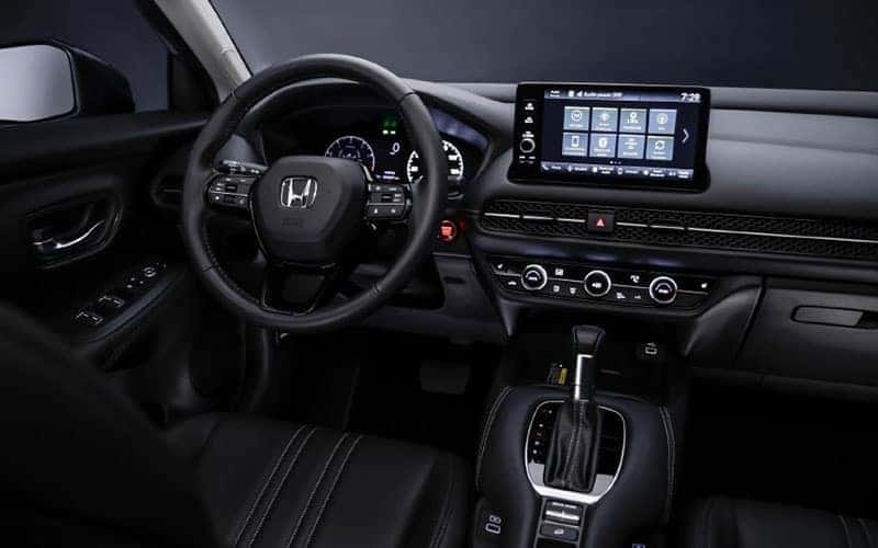 2024 Honda HRV Specs, Review, Price, & Trims Germain Honda of