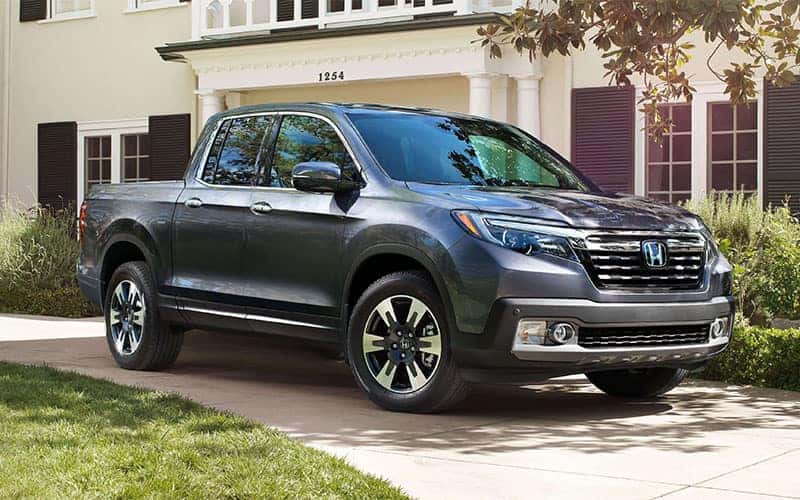 Honda Ridgeline