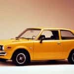 1st Gen - 1975 Honda Civic Hatchback