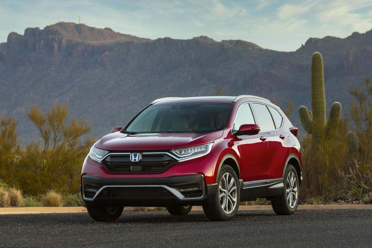 Honda CR-V Hybrid available now at Germain Honda of Beavercreek