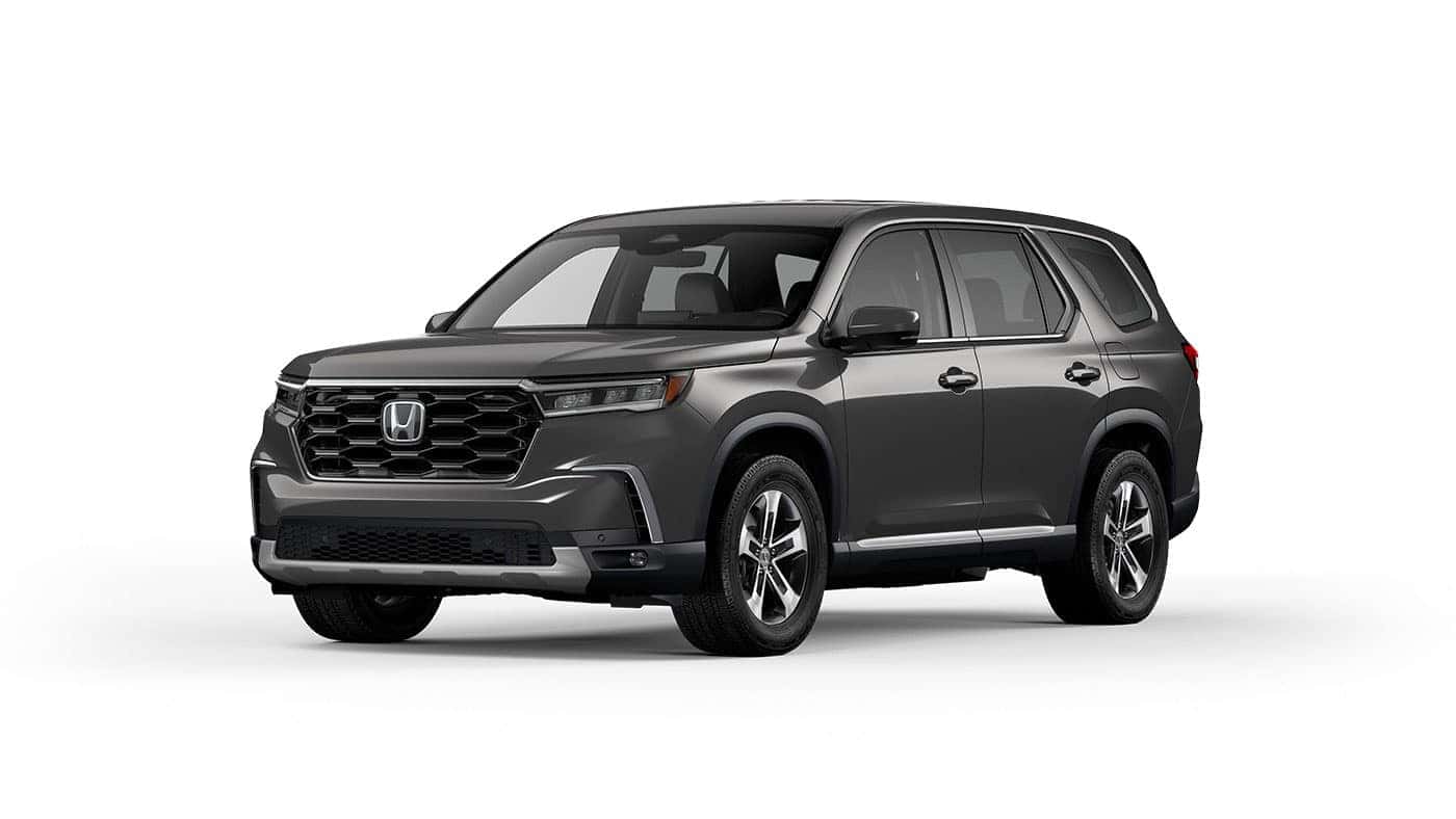 2025 Honda Pilot Specs, Review, Price, & Trims Germain Honda of Beavercreek