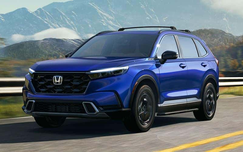 How Much Can Honda Pilot, Ridgeline, Odyssey, CRV Tow?