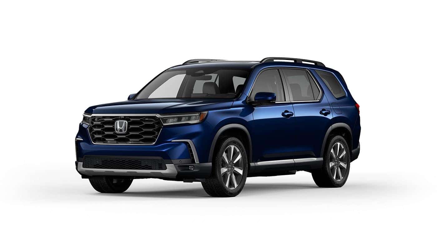 2024 Honda Pilot Specs, Review, Price, & Trims | Germain Honda of