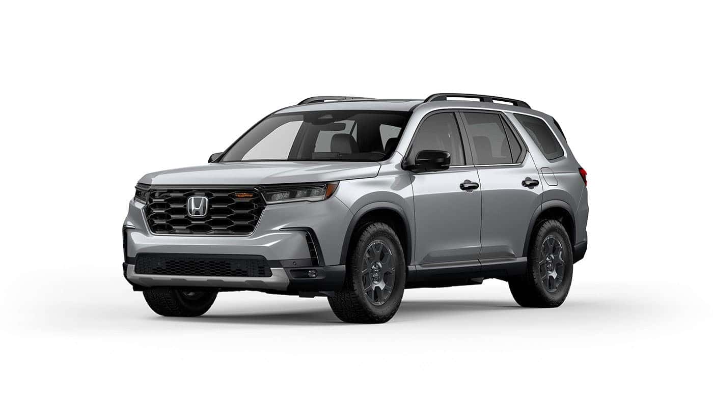 2024 Honda Pilot Specs, Review, Price, & Trims | Germain Honda of