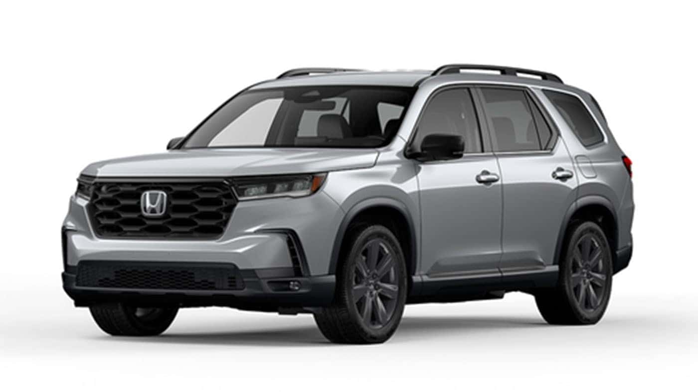 2023 Honda Pilot