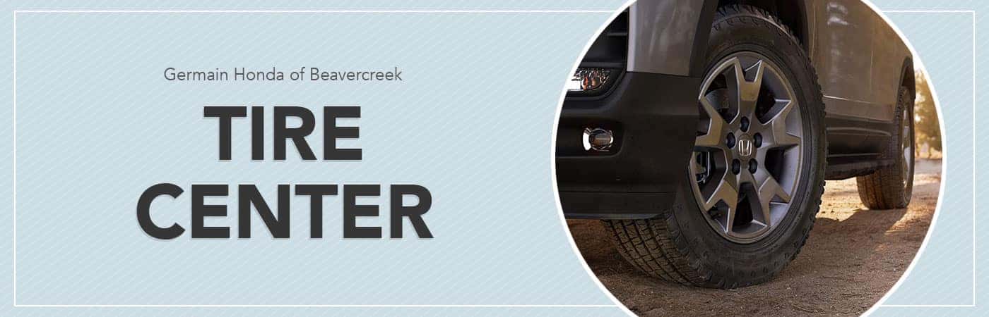 Tire Center - Germain Honda of Beavercreek