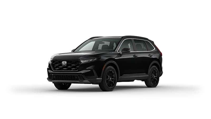 CR-V Hybrid