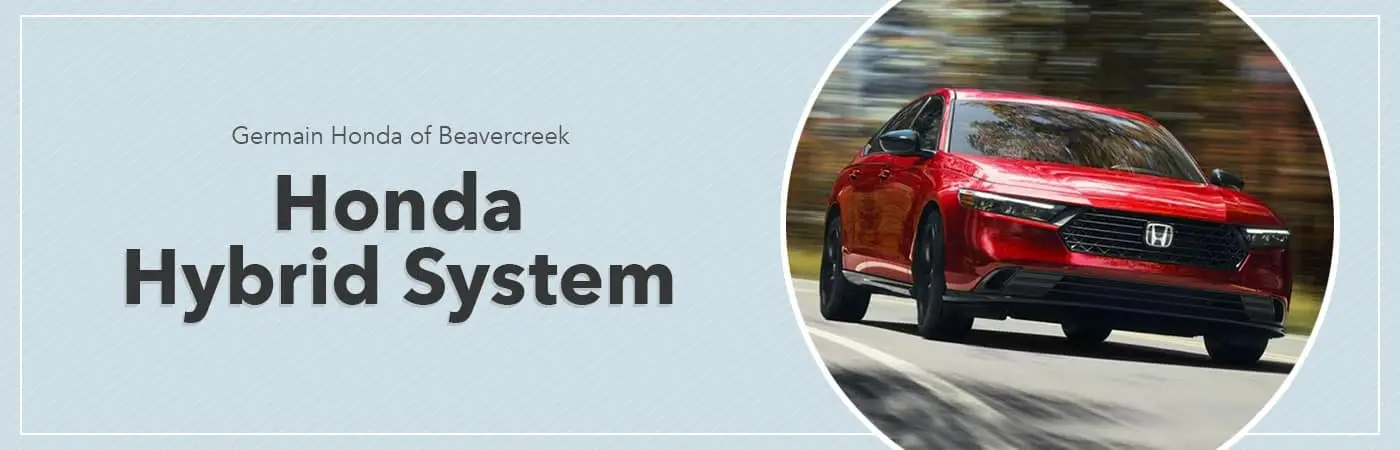 How Do Honda Hybrids Work? | Honda Hybrid System Overview