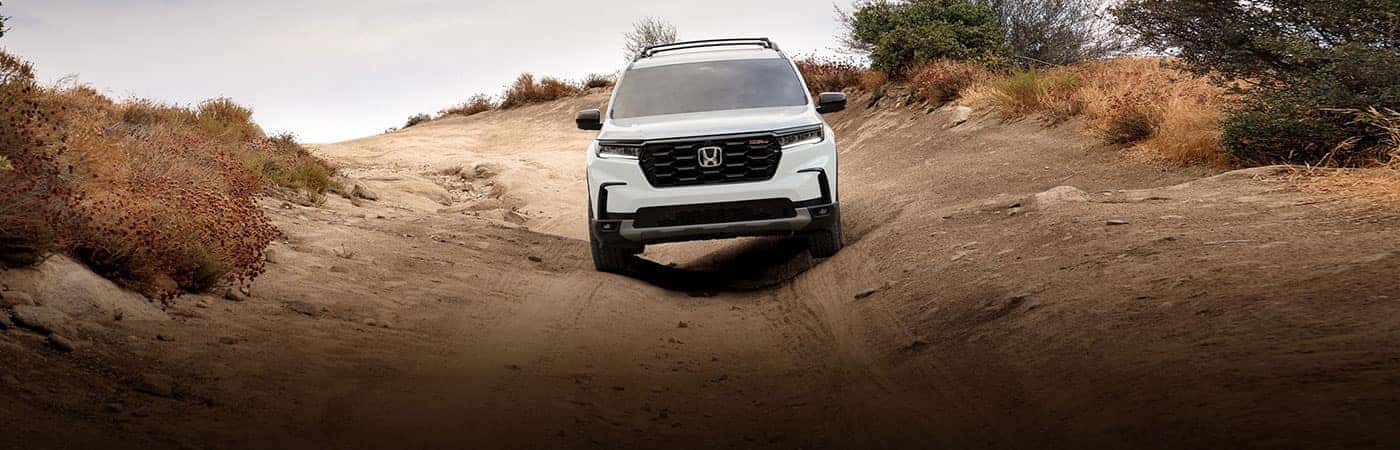 Honda Pilot 2
