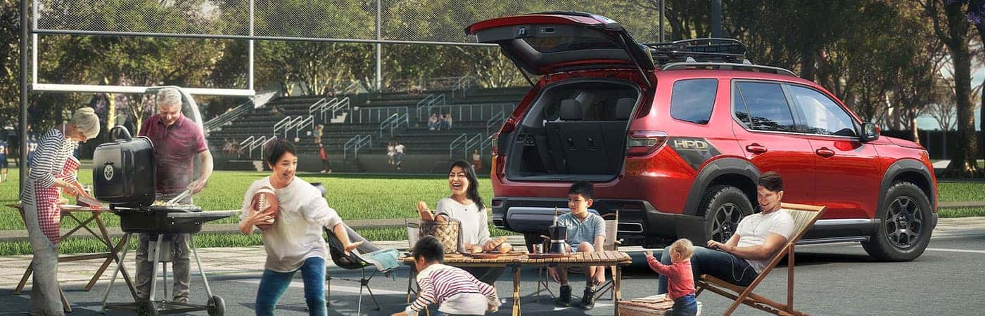 Honda Pilot