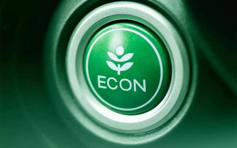Honda Econ Button