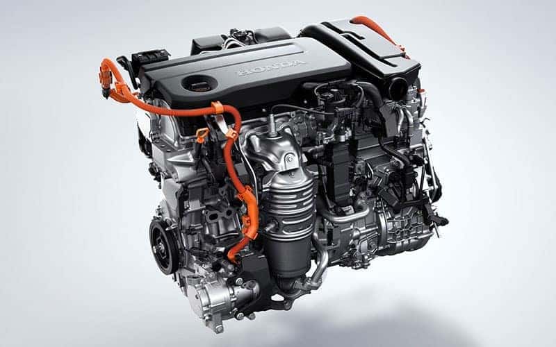 Honda Accord Hybrid Engine
