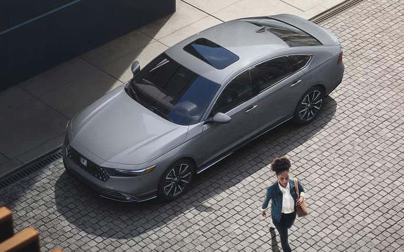 Honda Accord Hybrid Exterior