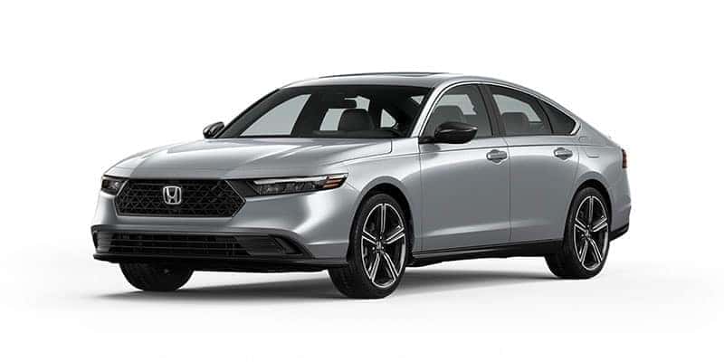 Honda Accord Sport Hybrid