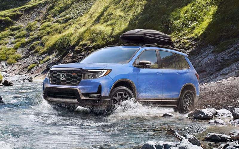 Honda Passport
