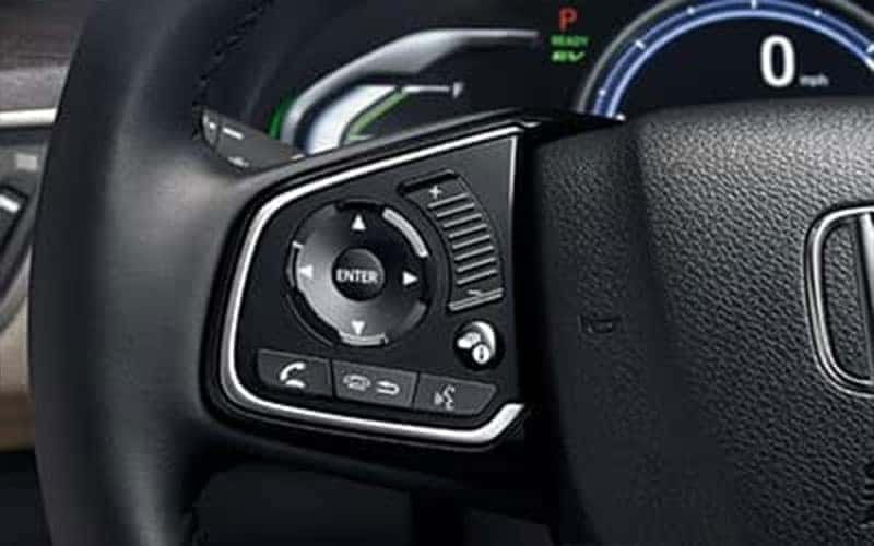 Honda Voice Control