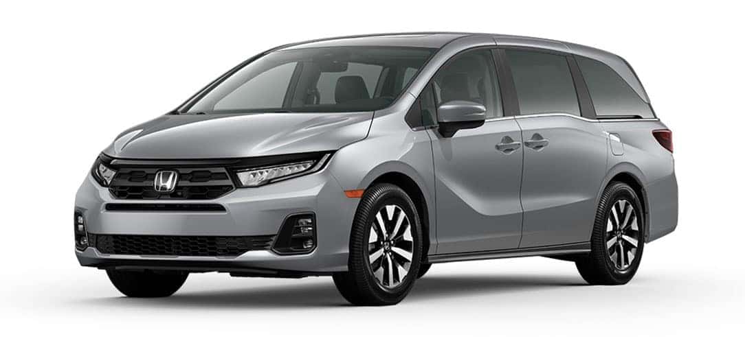 Honda Odyssey EX-L