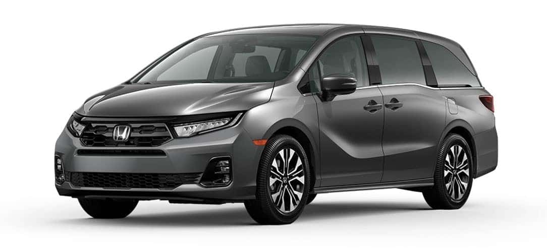 Honda Odyssey Elite