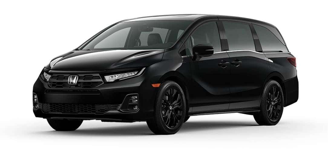Honda Odyssey Sport L