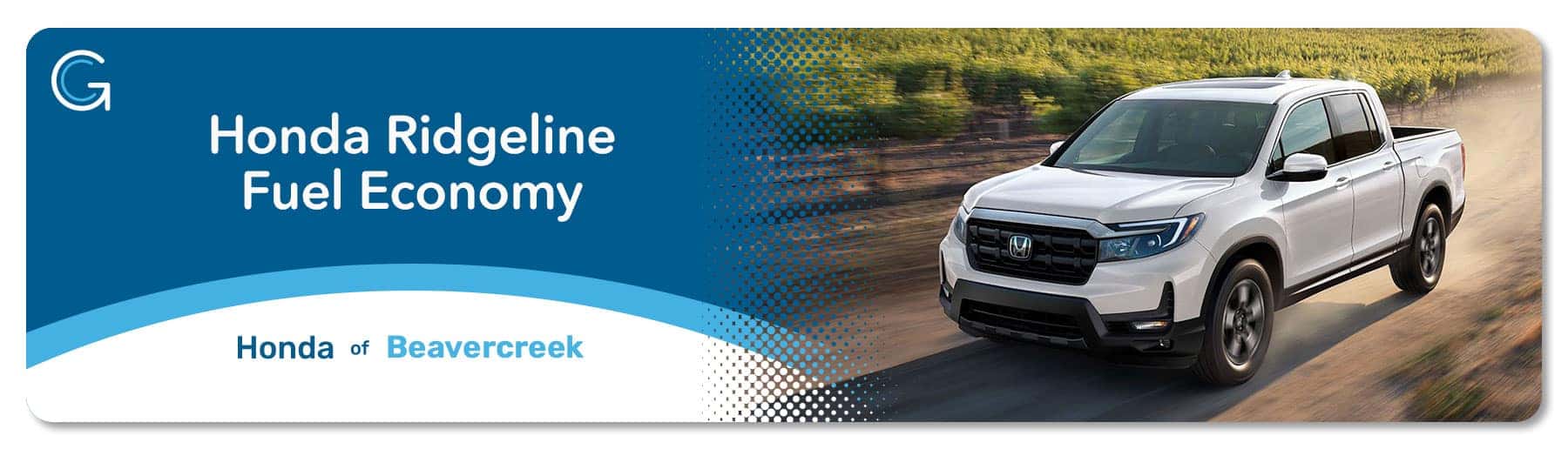 2025 Honda Ridgeline MPG Germain Honda of Beavercreek