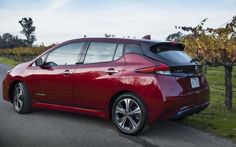 2019 Nissan Leaf