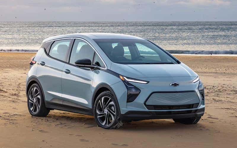 Chevrolet Bolt EV