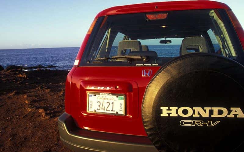 Honda CR-V First Generation