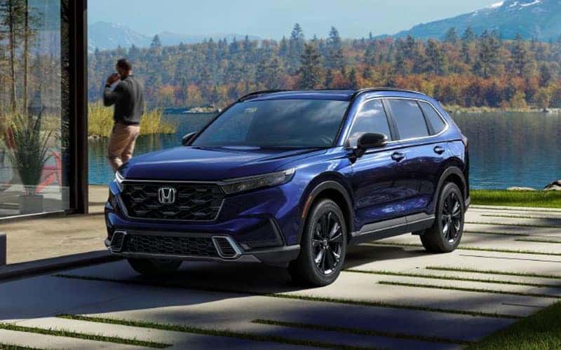 Honda CR-V Sixth Generation