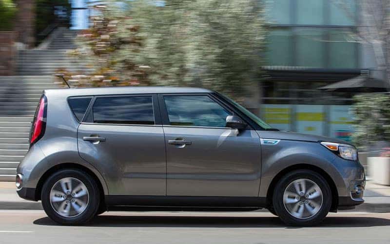 Kia Soul EV