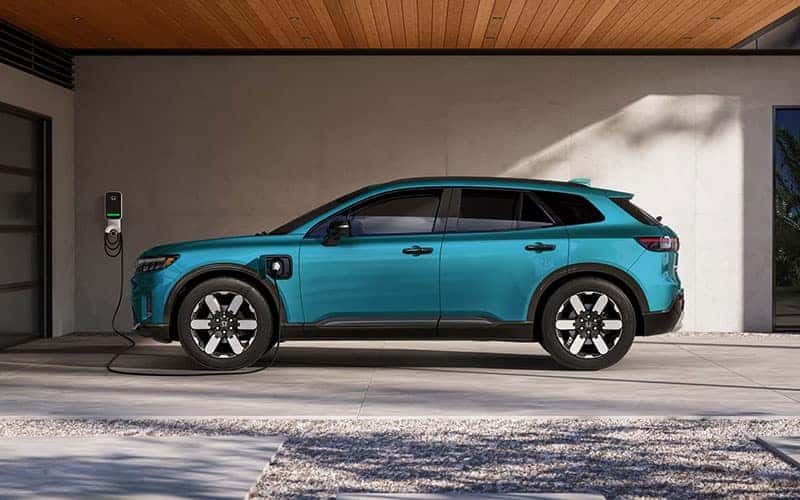 Used EV Charging