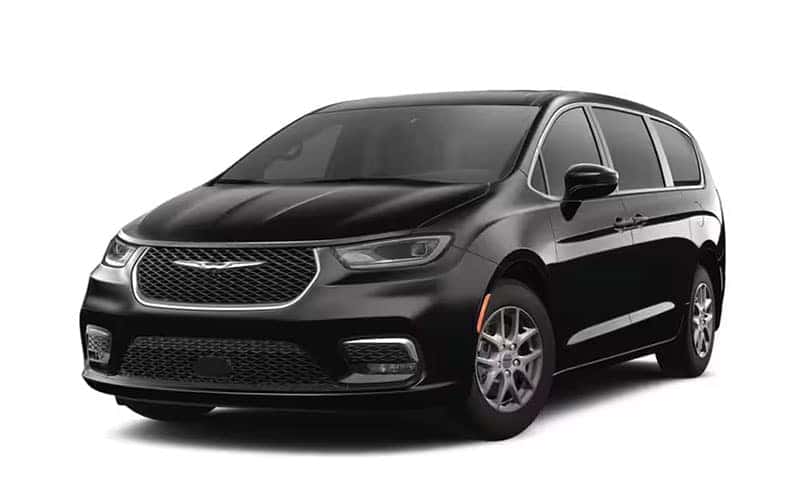 Chrysler Pacifica