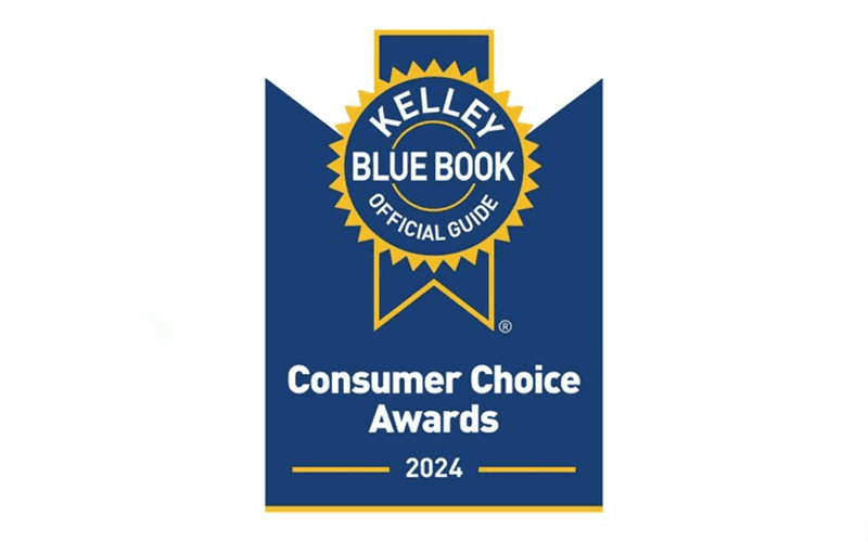 Kelley Blue Book Consumer Choice Awards