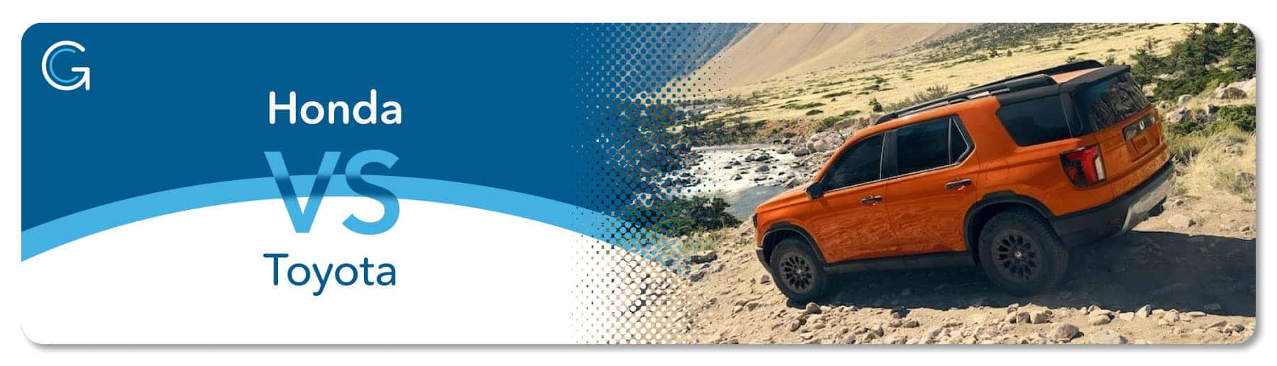 Honda vs Toyota Brand Comparison - Germain Honda of Beavercreek