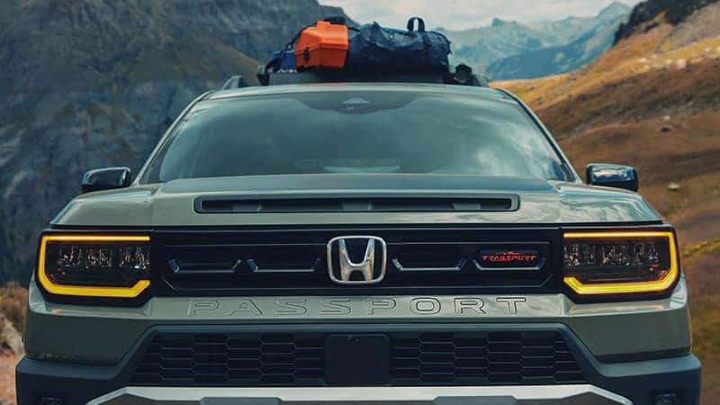 Honda Passport