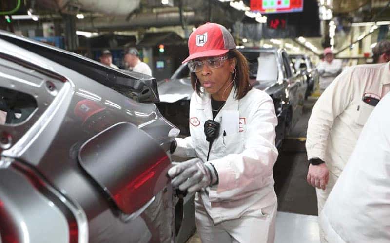 Honda American Manufacturing