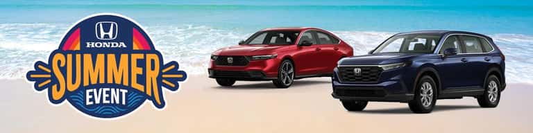 Honda Lease & Finance Specials in Beavercreek, Ohio