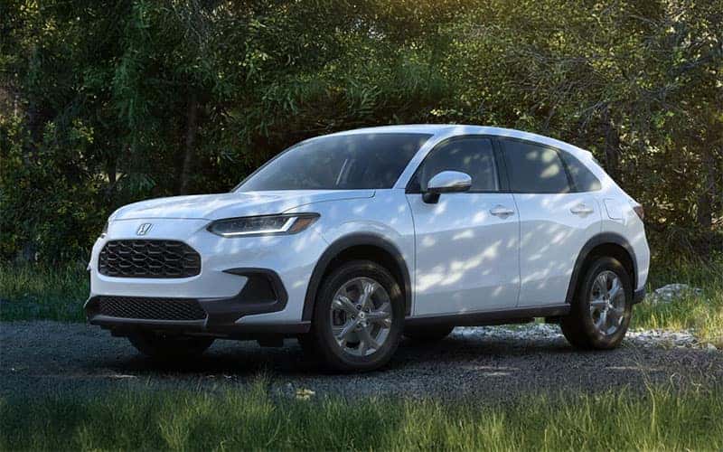 Honda HR-V Exterior