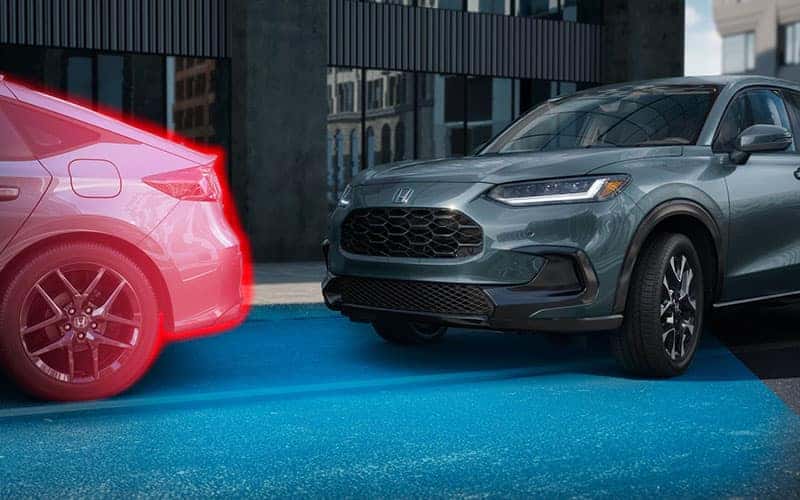 Honda HR-V Safety