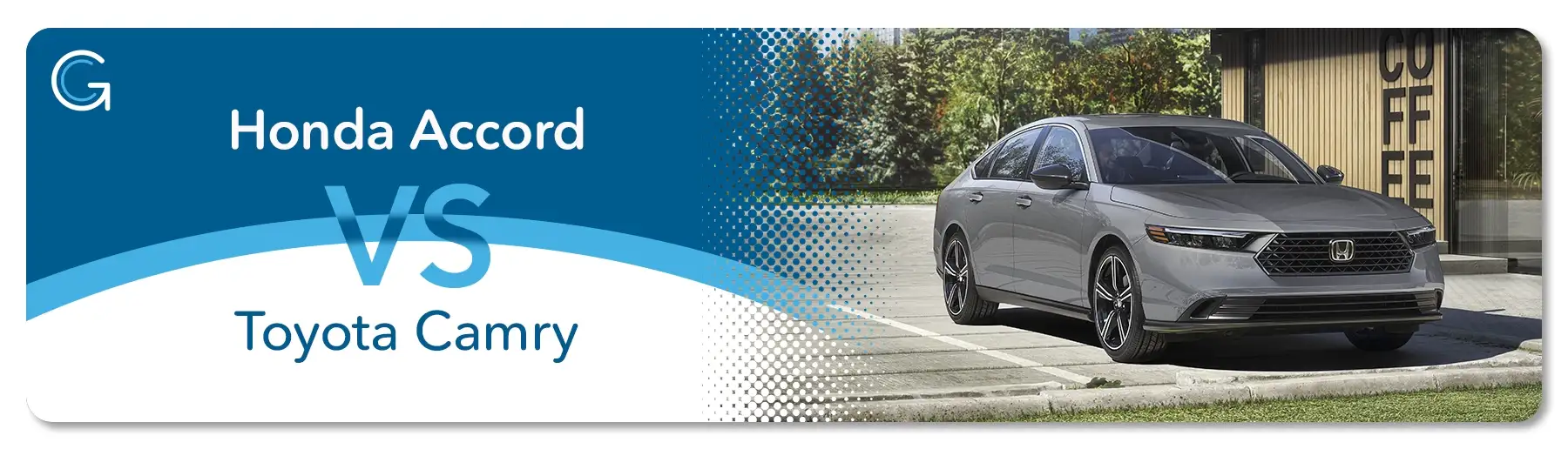 Honda Accord vs Toyota Camry