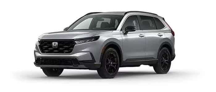 Honda CR-V Hybrid