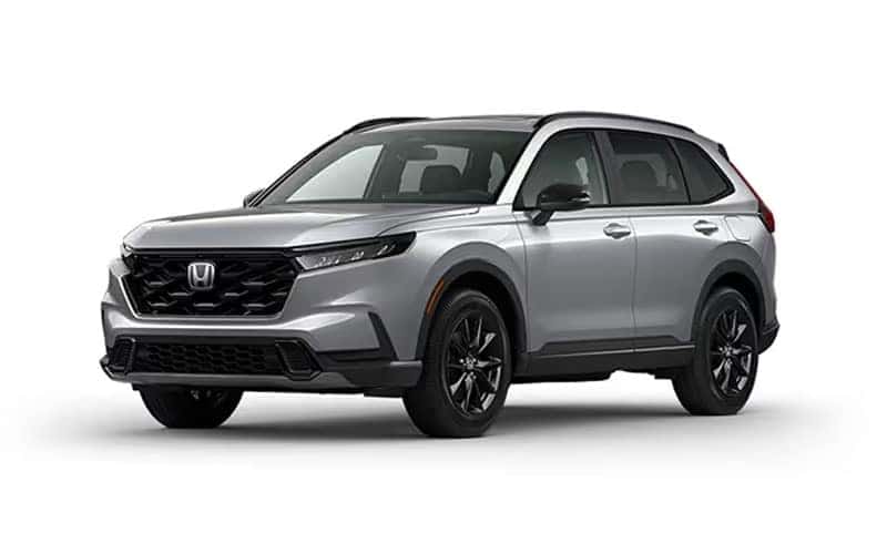 Honda CR-V Hybrid