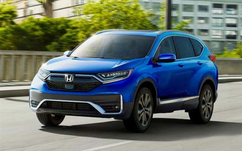 Honda CR-V AWD